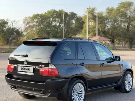 BMW X5 2006 года за 7 100 000 тг. в Алматы – фото 11