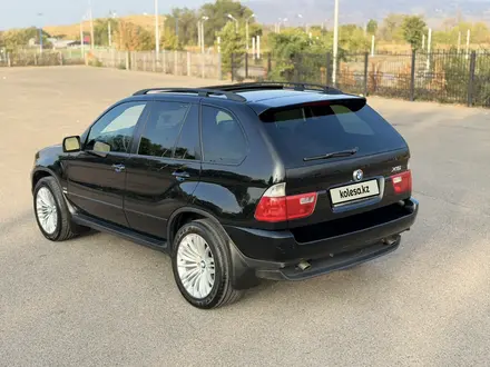 BMW X5 2006 года за 7 100 000 тг. в Алматы – фото 14