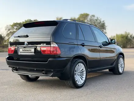 BMW X5 2006 года за 7 100 000 тг. в Алматы – фото 16