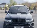 BMW X5 2006 года за 7 100 000 тг. в Алматы – фото 2