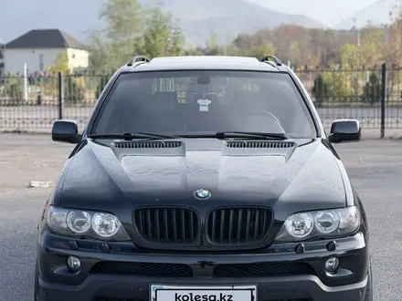 BMW X5 2006 года за 7 100 000 тг. в Алматы – фото 2