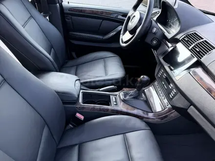 BMW X5 2006 года за 7 100 000 тг. в Алматы – фото 22