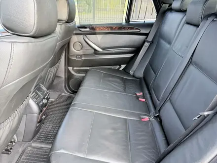 BMW X5 2006 года за 7 100 000 тг. в Алматы – фото 23