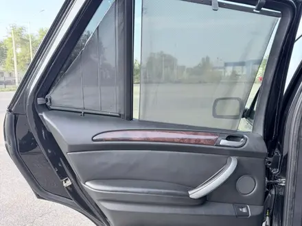 BMW X5 2006 года за 7 100 000 тг. в Алматы – фото 26