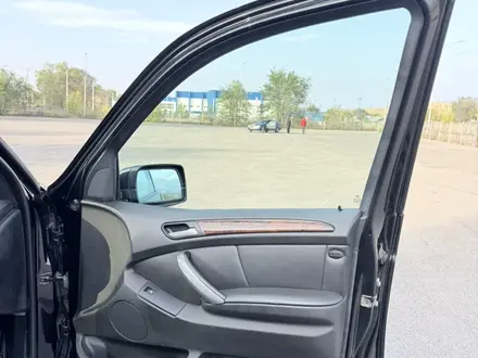 BMW X5 2006 года за 7 100 000 тг. в Алматы – фото 27