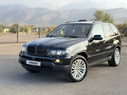 BMW X5 2006 года за 7 100 000 тг. в Алматы