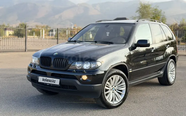 BMW X5 2006 года за 7 100 000 тг. в Алматы