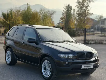 BMW X5 2006 года за 7 100 000 тг. в Алматы – фото 6