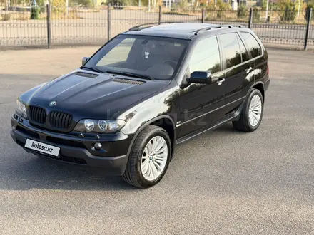 BMW X5 2006 года за 7 100 000 тг. в Алматы – фото 5