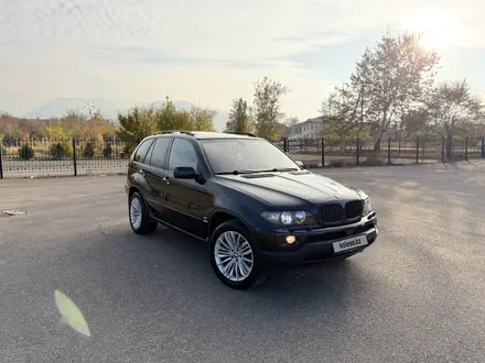 BMW X5 2006 года за 7 100 000 тг. в Алматы – фото 7