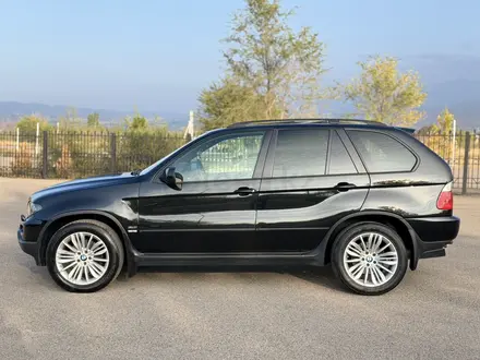 BMW X5 2006 года за 7 100 000 тг. в Алматы – фото 9