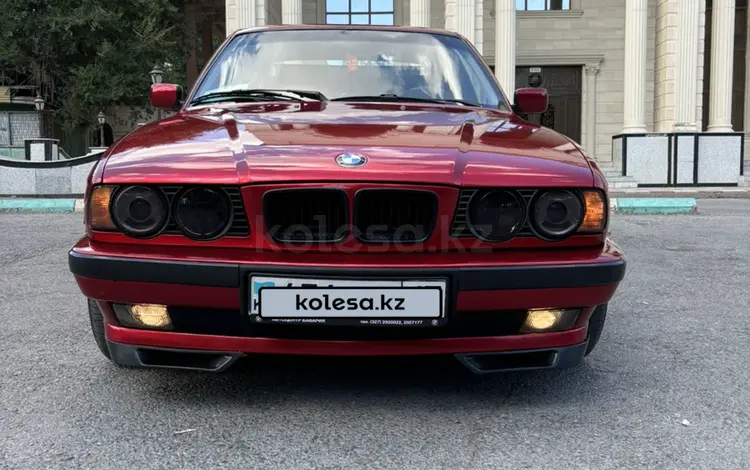 BMW 525 1993 годаfor3 500 000 тг. в Шымкент