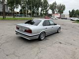 BMW 525 1994 годаүшін3 300 000 тг. в Алматы – фото 5