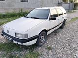 Volkswagen Passat 1990 годаүшін1 300 000 тг. в Тараз – фото 3