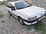 Volkswagen Passat 1990 годаүшін1 300 000 тг. в Тараз – фото 5