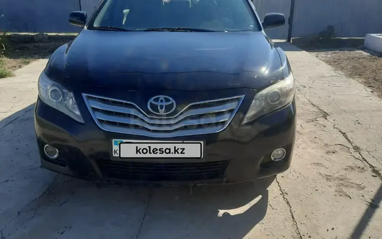 Toyota Camry 2011 годаfor6 500 000 тг. в Атырау