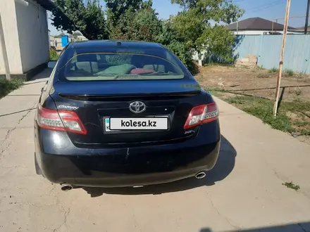 Toyota Camry 2011 года за 6 500 000 тг. в Атырау – фото 6