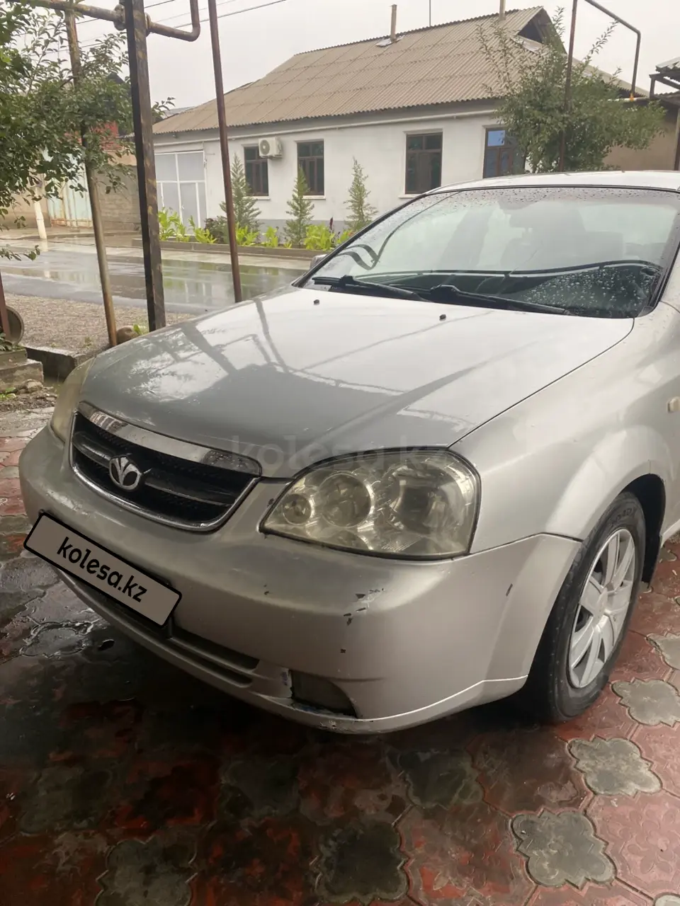 Daewoo Lacetti, 2004