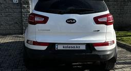 Kia Sportage 2012 года за 9 600 005 тг. в Алматы – фото 4