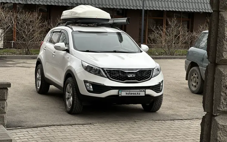 Kia Sportage 2012 годаүшін9 600 005 тг. в Алматы