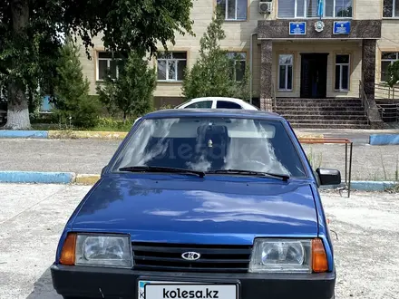 ВАЗ (Lada) 2109 1999 года за 1 000 000 тг. в Туркестан – фото 6