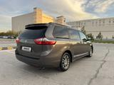 Toyota Sienna 2017 годаүшін16 000 000 тг. в Туркестан – фото 3