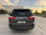 Toyota Sienna 2017 годаүшін16 000 000 тг. в Туркестан – фото 4
