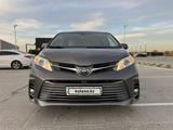 Toyota Sienna 2017 годаүшін16 000 000 тг. в Туркестан – фото 5