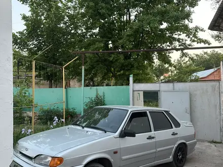ВАЗ (Lada) 2115 2012 года за 1 400 000 тг. в Шымкент