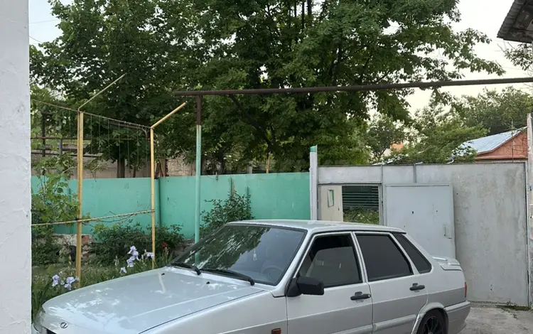 ВАЗ (Lada) 2115 2012 года за 1 400 000 тг. в Шымкент