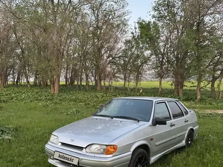 ВАЗ (Lada) 2115 2012 года за 1 400 000 тг. в Шымкент – фото 2