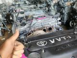 ДВС 2AZ-fe (2.4л) 1MZ-fe (3.0л) Двигатель АКПП Toyota привозной Япония за 95 200 тг. в Алматы – фото 4