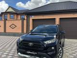 Toyota RAV4 2021 года за 15 500 000 тг. в Кызылорда