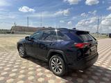 Toyota RAV4 2021 годаүшін15 500 000 тг. в Кызылорда – фото 5
