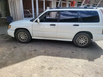 Subaru Forester 1997 года за 2 700 000 тг. в Шымкент – фото 9