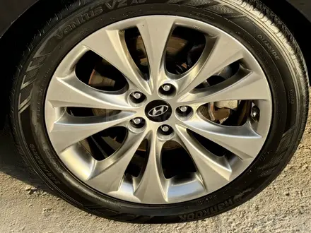 Hyundai Grandeur 2011 года за 7 300 000 тг. в Шымкент – фото 12