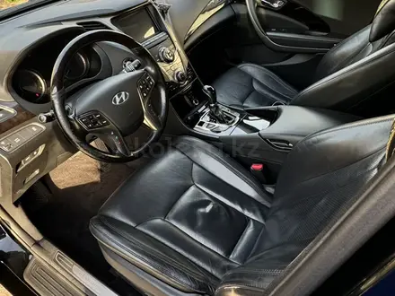 Hyundai Grandeur 2011 года за 7 300 000 тг. в Шымкент – фото 16