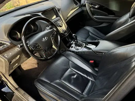 Hyundai Grandeur 2011 года за 7 300 000 тг. в Шымкент – фото 17