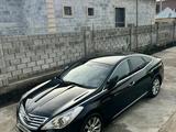 Hyundai Grandeur 2011 годаүшін7 500 000 тг. в Шымкент