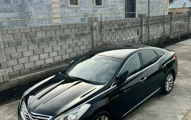 Hyundai Grandeur 2011 года за 7 300 000 тг. в Шымкент