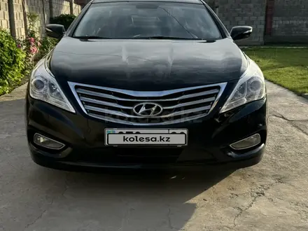 Hyundai Grandeur 2011 года за 7 300 000 тг. в Шымкент – фото 9