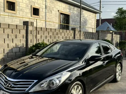 Hyundai Grandeur 2011 года за 7 300 000 тг. в Шымкент – фото 11