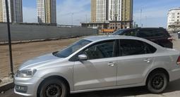 Volkswagen Polo 2016 года за 5 600 000 тг. в Астана