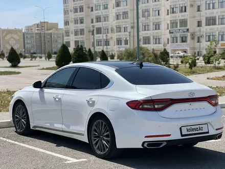 Hyundai Grandeur 2017 года за 10 200 000 тг. в Актау – фото 9