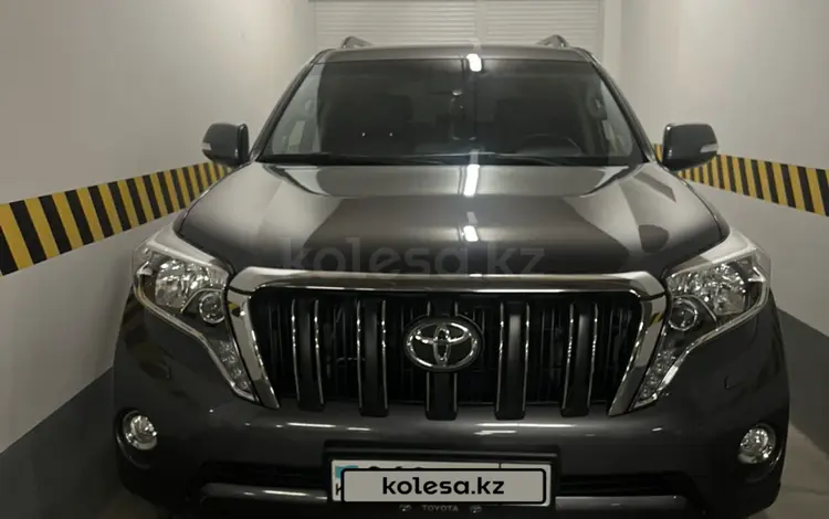 Toyota Land Cruiser Prado 2017 годаүшін20 000 000 тг. в Павлодар