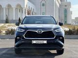 Toyota Highlander 2021 года за 21 000 000 тг. в Шымкент