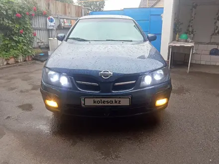 Nissan Almera 2003 года за 2 200 000 тг. в Алматы – фото 21