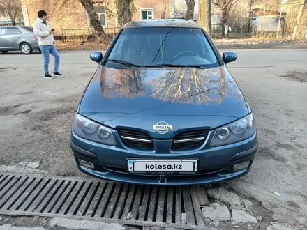 Nissan Almera 2003 года за 2 200 000 тг. в Алматы – фото 3