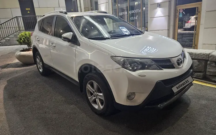 Toyota RAV4 2013 года за 11 900 000 тг. в Алматы