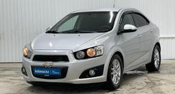 Chevrolet Aveo 2014 годаүшін3 570 000 тг. в Астана